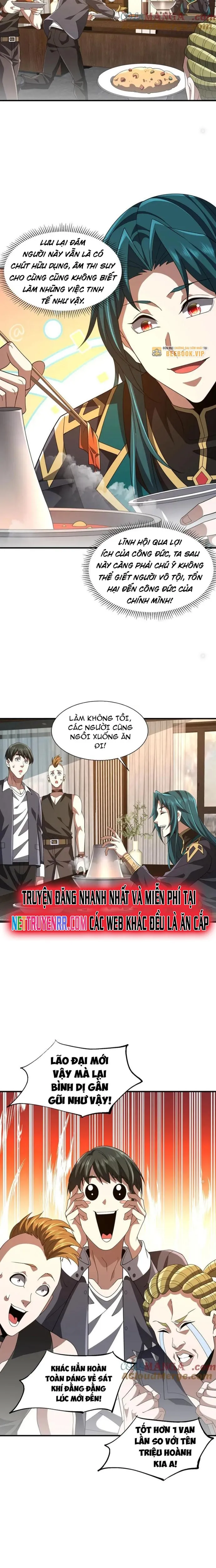 Trùng Sinh Ma Tu:Bắt Đầu Từ Việc Nhặt Được Một Viên Tinh Cầu Zombie Chapter 9 - Trang 2