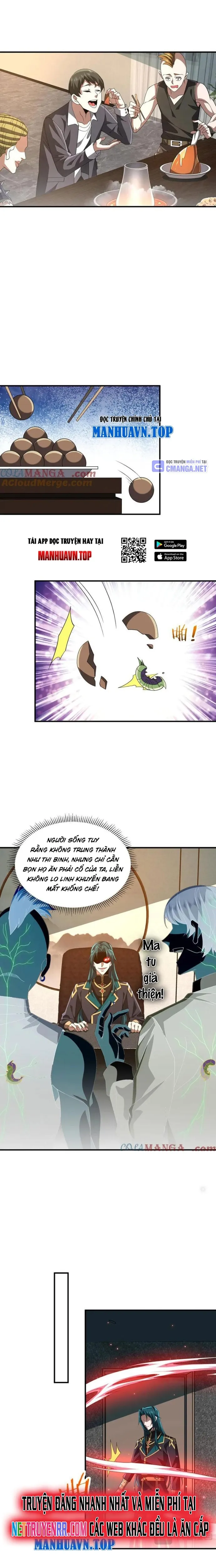 Trùng Sinh Ma Tu:Bắt Đầu Từ Việc Nhặt Được Một Viên Tinh Cầu Zombie Chapter 9 - Trang 2