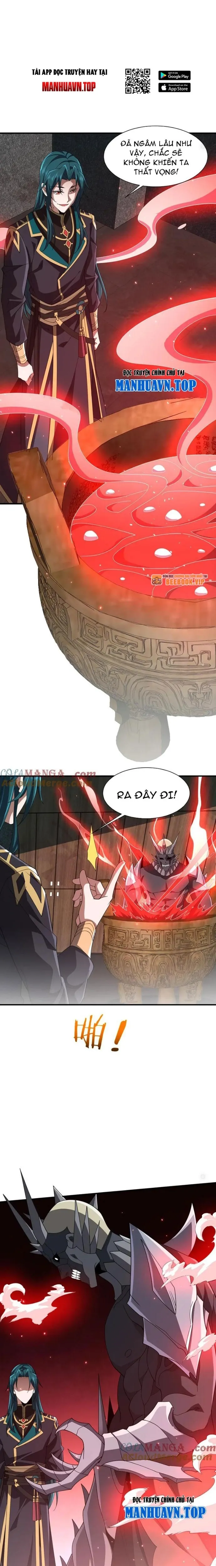 Trùng Sinh Ma Tu:Bắt Đầu Từ Việc Nhặt Được Một Viên Tinh Cầu Zombie Chapter 9 - Trang 2