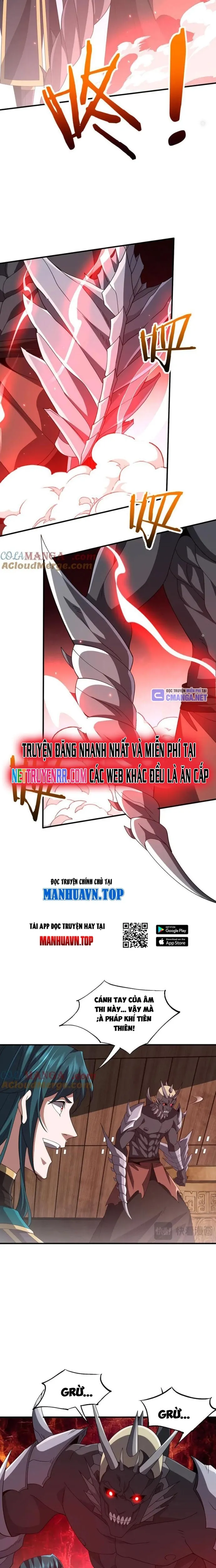 Trùng Sinh Ma Tu:Bắt Đầu Từ Việc Nhặt Được Một Viên Tinh Cầu Zombie Chapter 9 - Trang 2