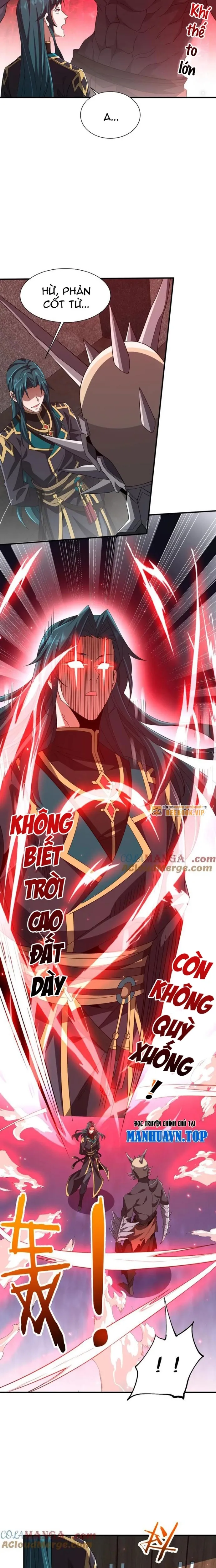 Trùng Sinh Ma Tu:Bắt Đầu Từ Việc Nhặt Được Một Viên Tinh Cầu Zombie Chapter 9 - Trang 2