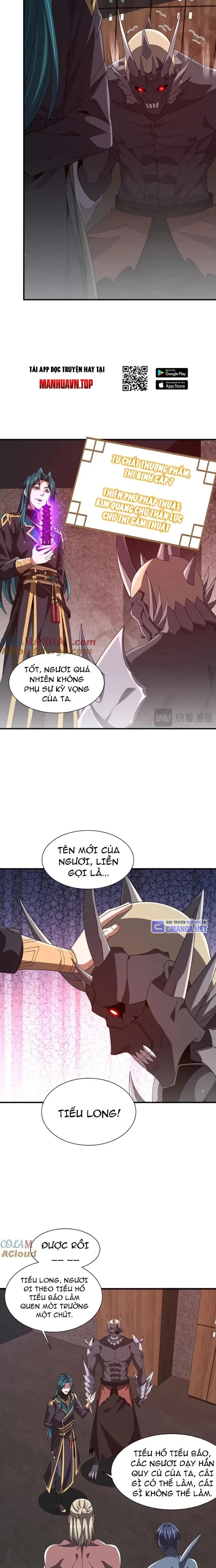 Trùng Sinh Ma Tu:Bắt Đầu Từ Việc Nhặt Được Một Viên Tinh Cầu Zombie Chapter 9 - Trang 2