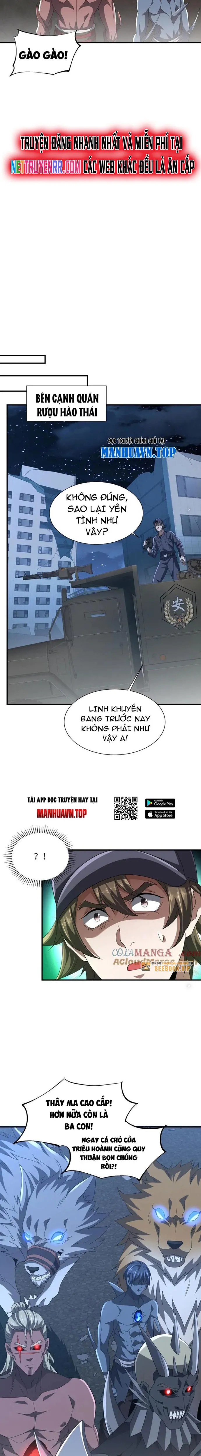 Trùng Sinh Ma Tu:Bắt Đầu Từ Việc Nhặt Được Một Viên Tinh Cầu Zombie Chapter 9 - Trang 2