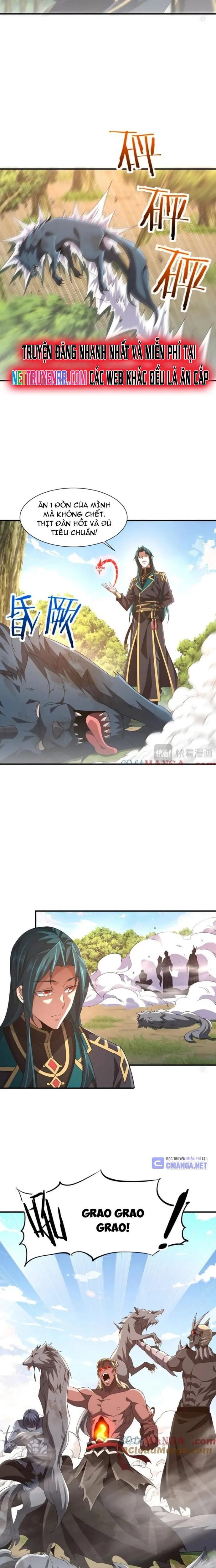 Trùng Sinh Ma Tu:Bắt Đầu Từ Việc Nhặt Được Một Viên Tinh Cầu Zombie Chapter 10 - Trang 2