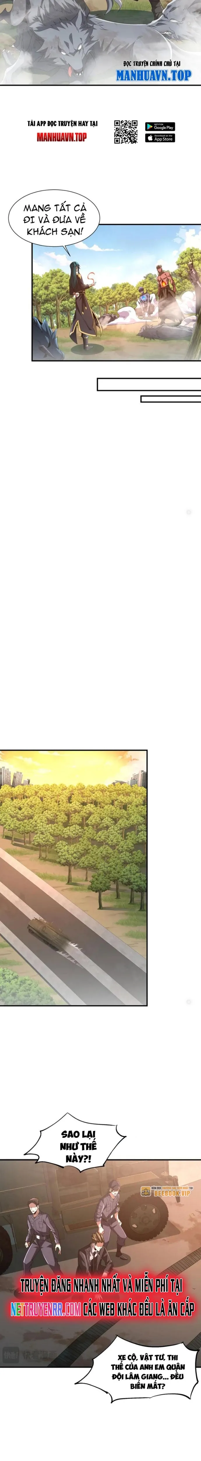 Trùng Sinh Ma Tu:Bắt Đầu Từ Việc Nhặt Được Một Viên Tinh Cầu Zombie Chapter 10 - Trang 2