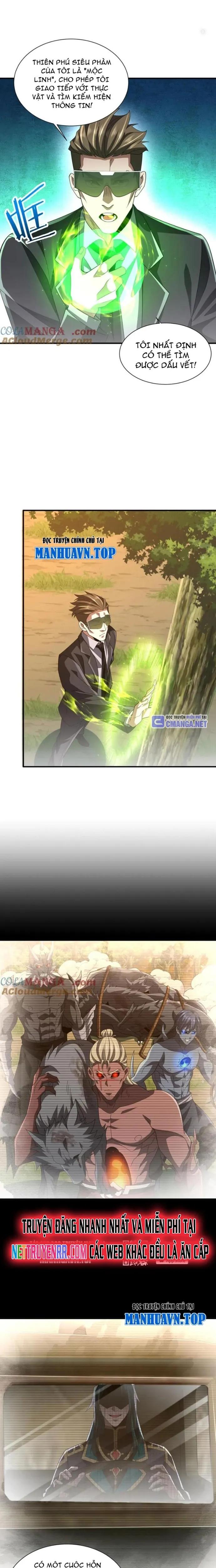 Trùng Sinh Ma Tu:Bắt Đầu Từ Việc Nhặt Được Một Viên Tinh Cầu Zombie Chapter 10 - Trang 2