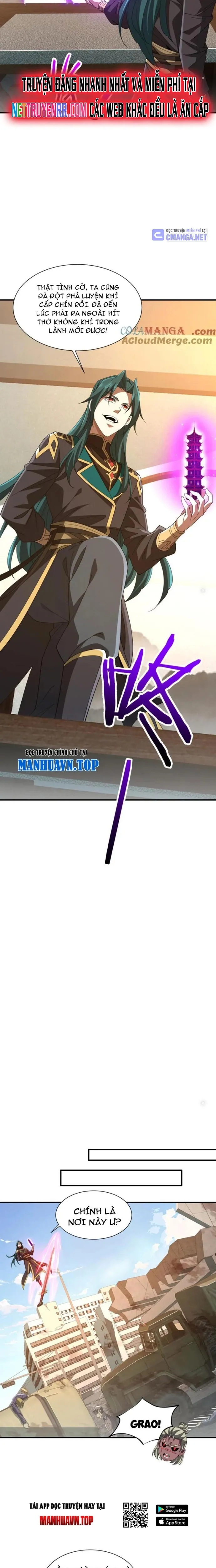 Trùng Sinh Ma Tu:Bắt Đầu Từ Việc Nhặt Được Một Viên Tinh Cầu Zombie Chapter 10 - Trang 2