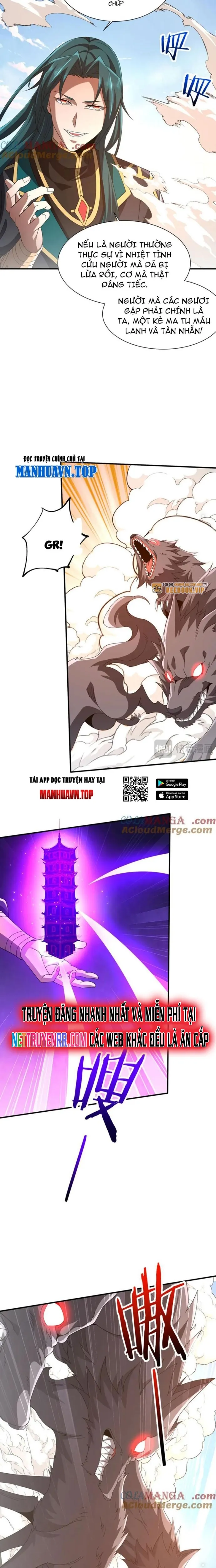 Trùng Sinh Ma Tu:Bắt Đầu Từ Việc Nhặt Được Một Viên Tinh Cầu Zombie Chapter 10 - Trang 2