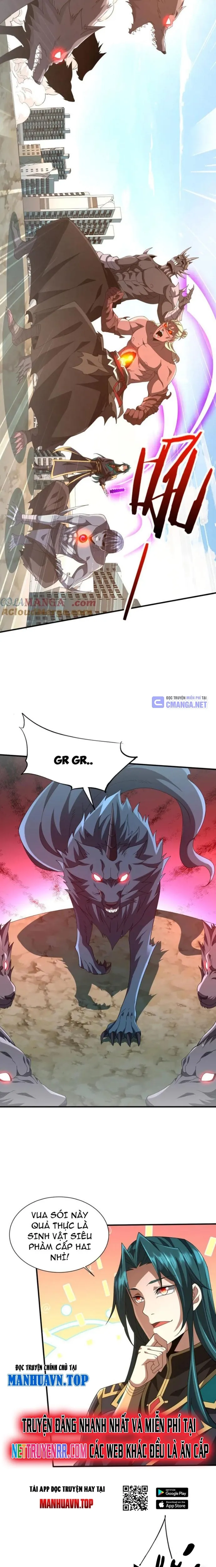 Trùng Sinh Ma Tu:Bắt Đầu Từ Việc Nhặt Được Một Viên Tinh Cầu Zombie Chapter 10 - Trang 2