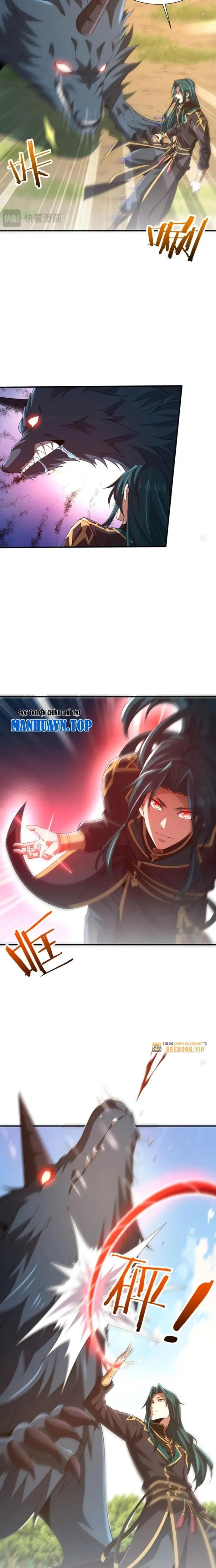 Trùng Sinh Ma Tu:Bắt Đầu Từ Việc Nhặt Được Một Viên Tinh Cầu Zombie Chapter 10 - Trang 2