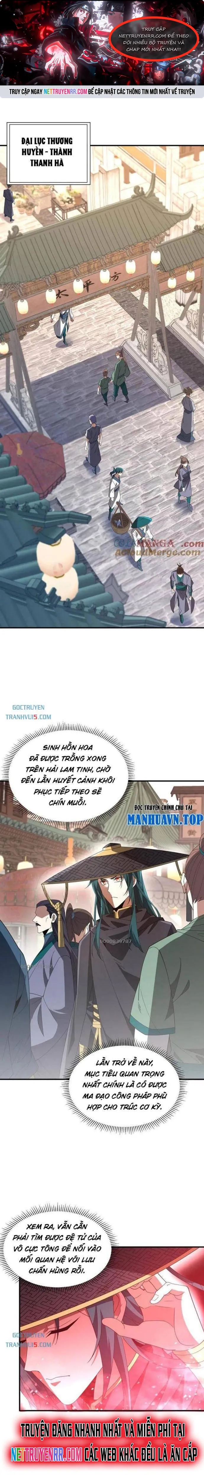 Trùng Sinh Ma Tu:Bắt Đầu Từ Việc Nhặt Được Một Viên Tinh Cầu Zombie Chapter 11 - Trang 2