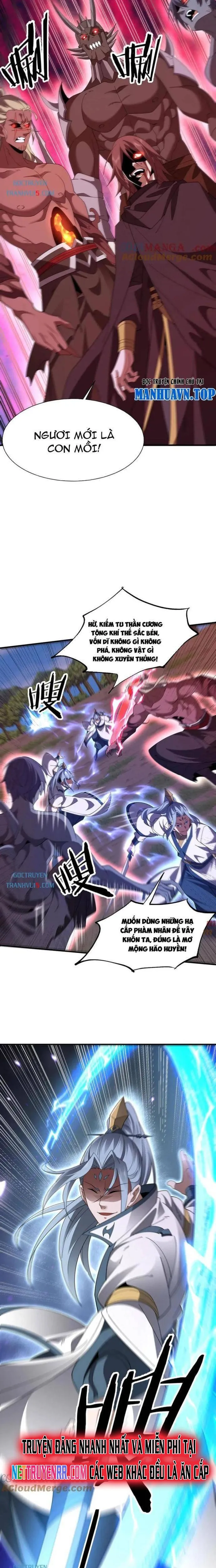 Trùng Sinh Ma Tu:Bắt Đầu Từ Việc Nhặt Được Một Viên Tinh Cầu Zombie Chapter 11 - Trang 2