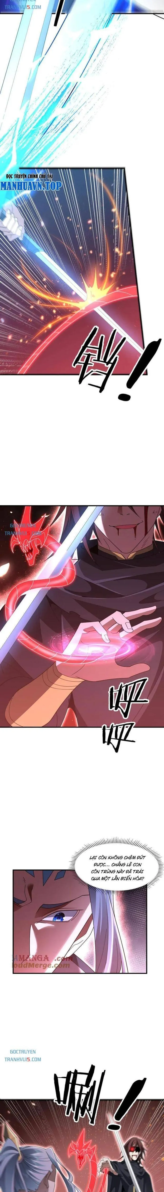 Trùng Sinh Ma Tu:Bắt Đầu Từ Việc Nhặt Được Một Viên Tinh Cầu Zombie Chapter 11 - Trang 2