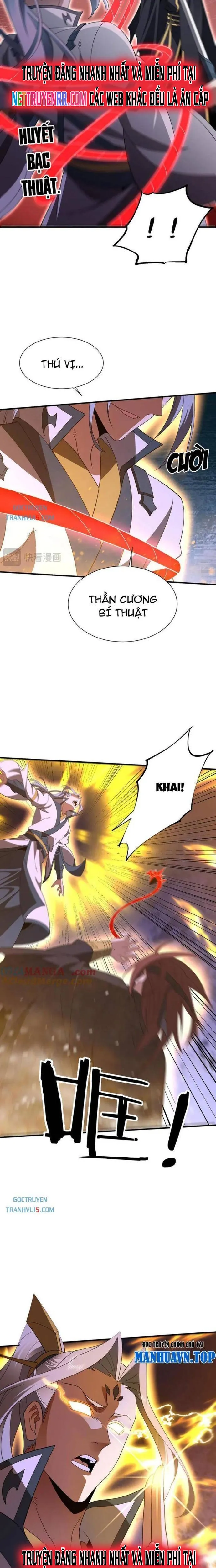 Trùng Sinh Ma Tu:Bắt Đầu Từ Việc Nhặt Được Một Viên Tinh Cầu Zombie Chapter 11 - Trang 2