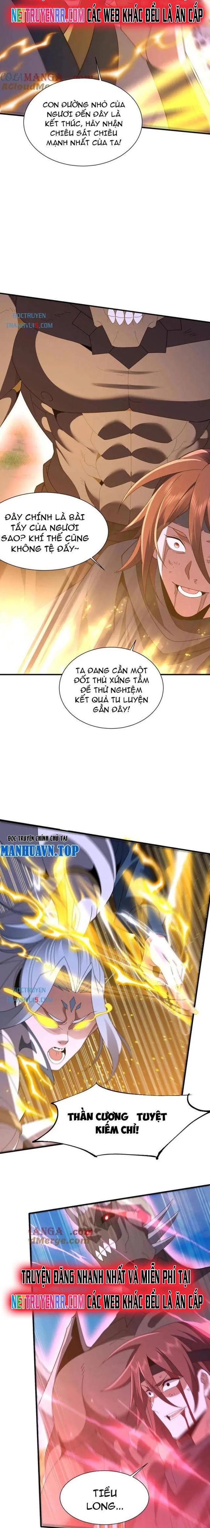 Trùng Sinh Ma Tu:Bắt Đầu Từ Việc Nhặt Được Một Viên Tinh Cầu Zombie Chapter 11 - Trang 2