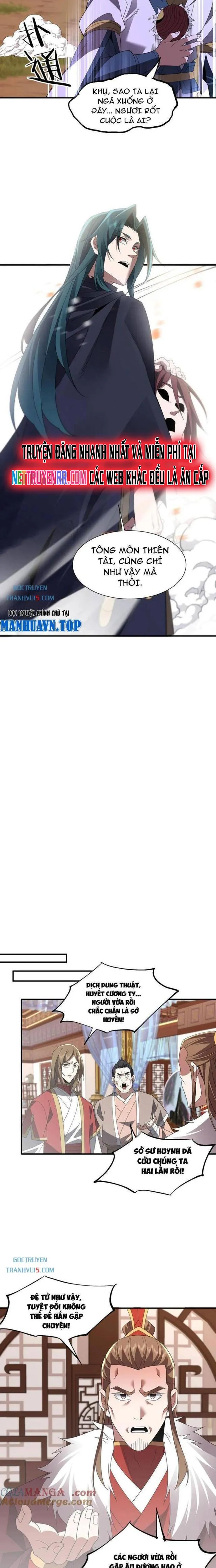Trùng Sinh Ma Tu:Bắt Đầu Từ Việc Nhặt Được Một Viên Tinh Cầu Zombie Chapter 11 - Trang 2