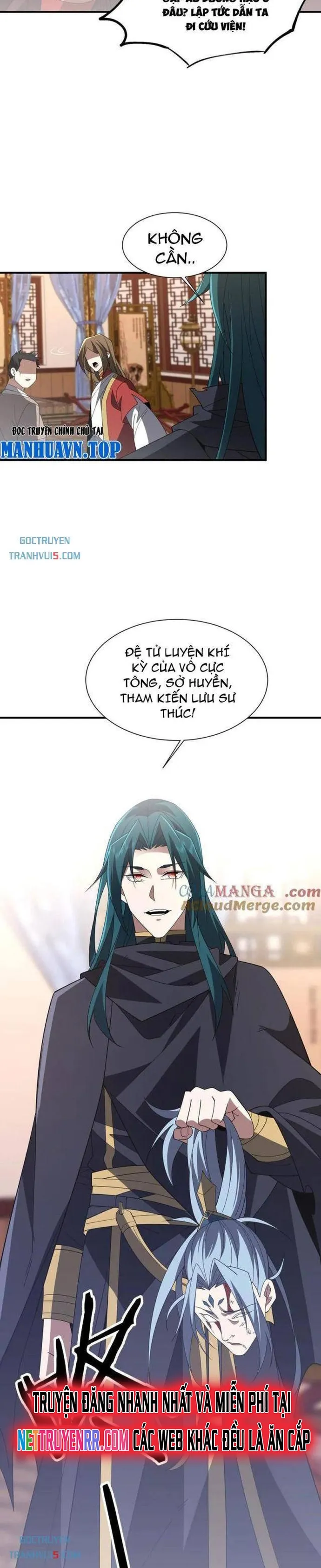 Trùng Sinh Ma Tu:Bắt Đầu Từ Việc Nhặt Được Một Viên Tinh Cầu Zombie Chapter 11 - Trang 2