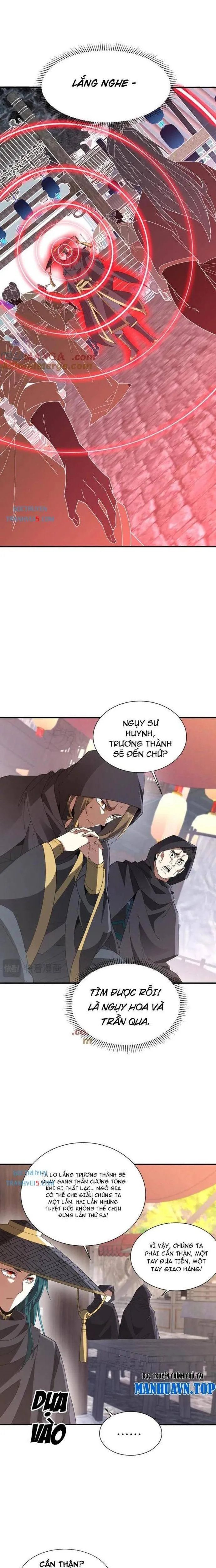 Trùng Sinh Ma Tu:Bắt Đầu Từ Việc Nhặt Được Một Viên Tinh Cầu Zombie Chapter 11 - Trang 2