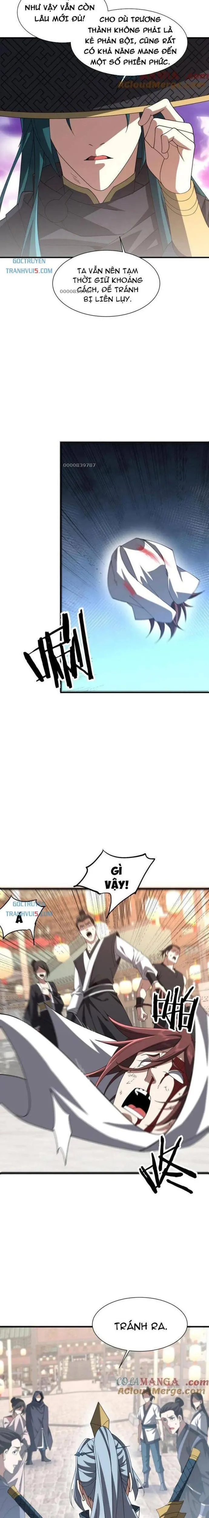 Trùng Sinh Ma Tu:Bắt Đầu Từ Việc Nhặt Được Một Viên Tinh Cầu Zombie Chapter 11 - Trang 2