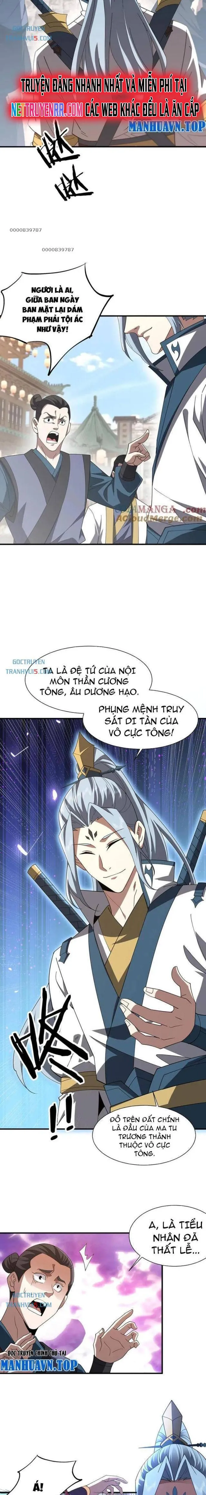 Trùng Sinh Ma Tu:Bắt Đầu Từ Việc Nhặt Được Một Viên Tinh Cầu Zombie Chapter 11 - Trang 2