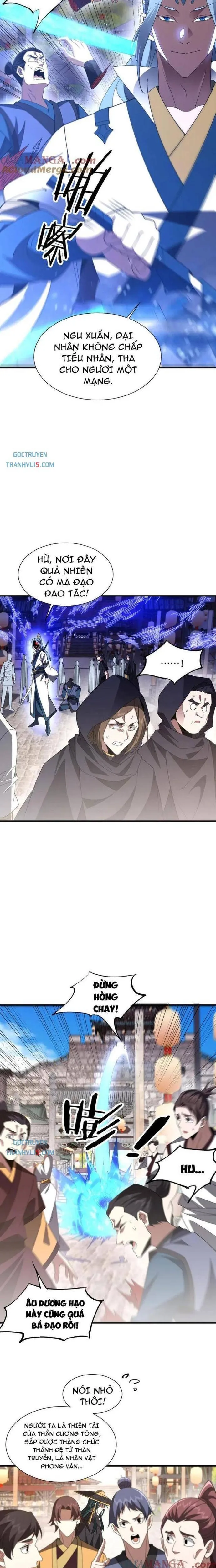 Trùng Sinh Ma Tu:Bắt Đầu Từ Việc Nhặt Được Một Viên Tinh Cầu Zombie Chapter 11 - Trang 2