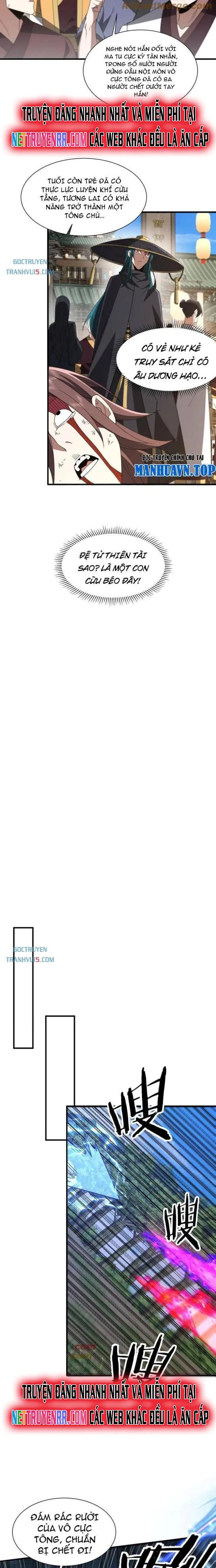 Trùng Sinh Ma Tu:Bắt Đầu Từ Việc Nhặt Được Một Viên Tinh Cầu Zombie Chapter 11 - Trang 2