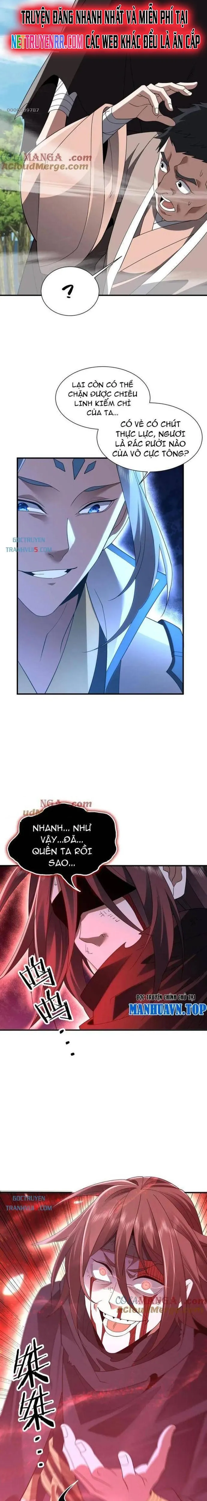 Trùng Sinh Ma Tu:Bắt Đầu Từ Việc Nhặt Được Một Viên Tinh Cầu Zombie Chapter 11 - Trang 2
