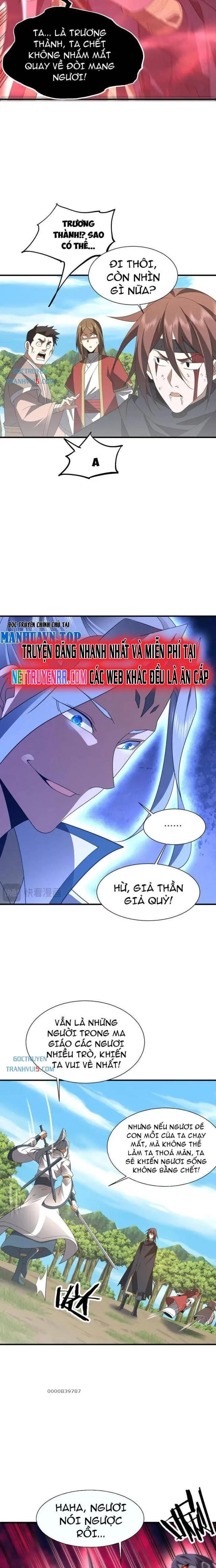 Trùng Sinh Ma Tu:Bắt Đầu Từ Việc Nhặt Được Một Viên Tinh Cầu Zombie Chapter 11 - Trang 2