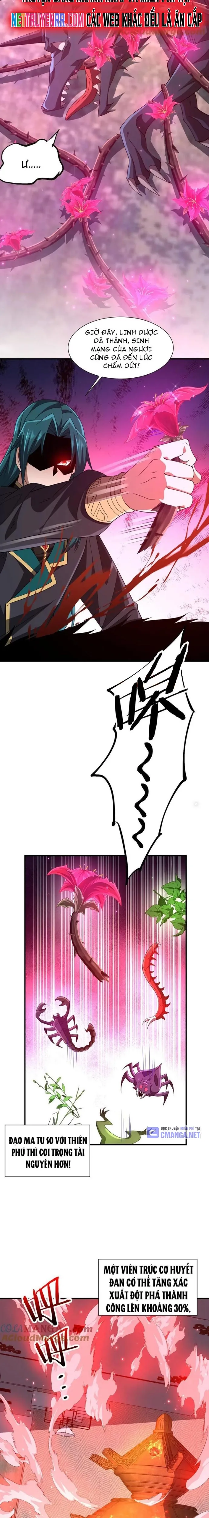 Trùng Sinh Ma Tu:Bắt Đầu Từ Việc Nhặt Được Một Viên Tinh Cầu Zombie Chapter 12 - Trang 2