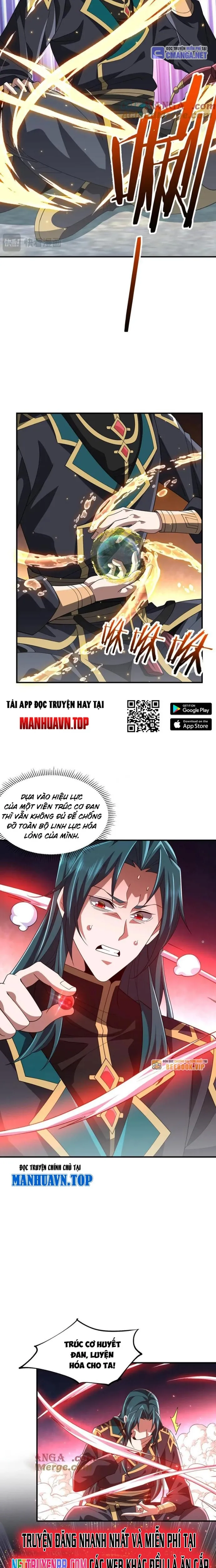 Trùng Sinh Ma Tu:Bắt Đầu Từ Việc Nhặt Được Một Viên Tinh Cầu Zombie Chapter 12 - Trang 2