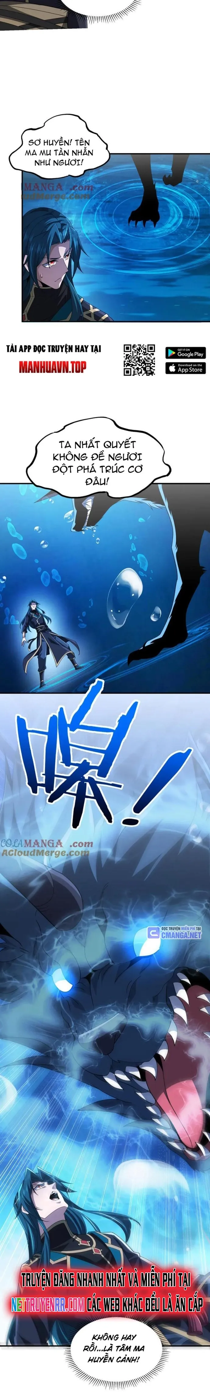 Trùng Sinh Ma Tu:Bắt Đầu Từ Việc Nhặt Được Một Viên Tinh Cầu Zombie Chapter 12 - Trang 2