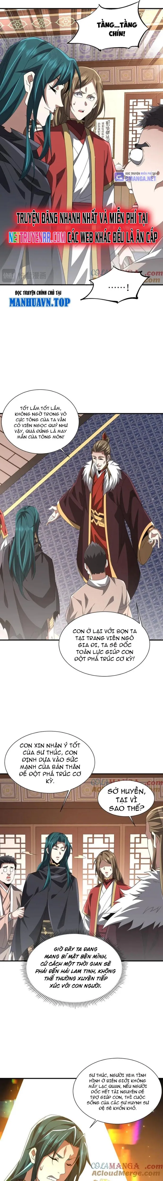 Trùng Sinh Ma Tu:Bắt Đầu Từ Việc Nhặt Được Một Viên Tinh Cầu Zombie Chapter 12 - Trang 2