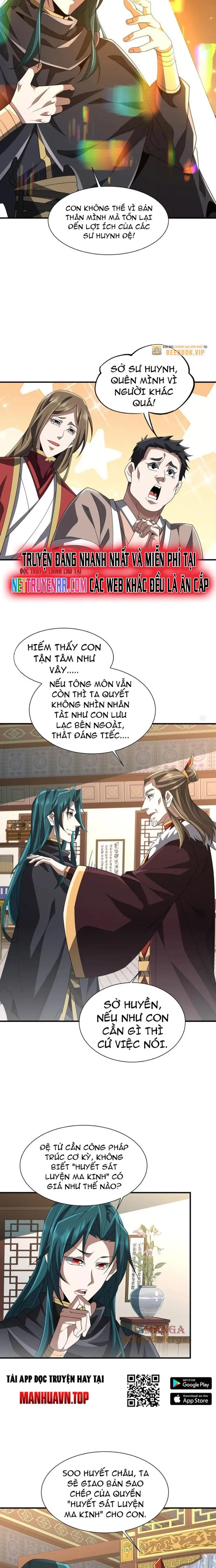 Trùng Sinh Ma Tu:Bắt Đầu Từ Việc Nhặt Được Một Viên Tinh Cầu Zombie Chapter 12 - Trang 2