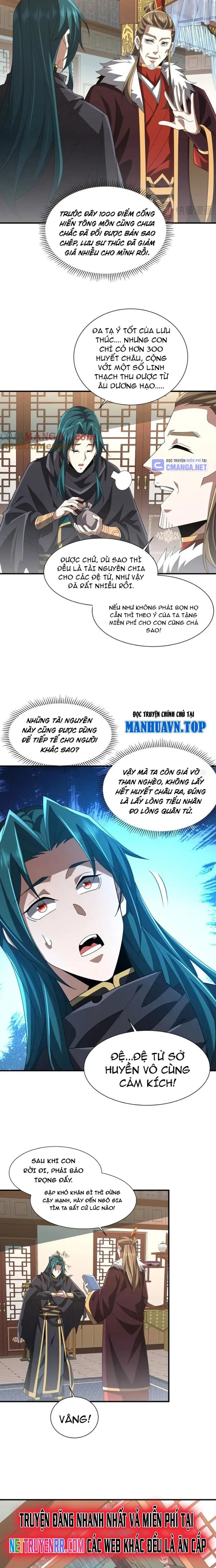 Trùng Sinh Ma Tu:Bắt Đầu Từ Việc Nhặt Được Một Viên Tinh Cầu Zombie Chapter 12 - Trang 2