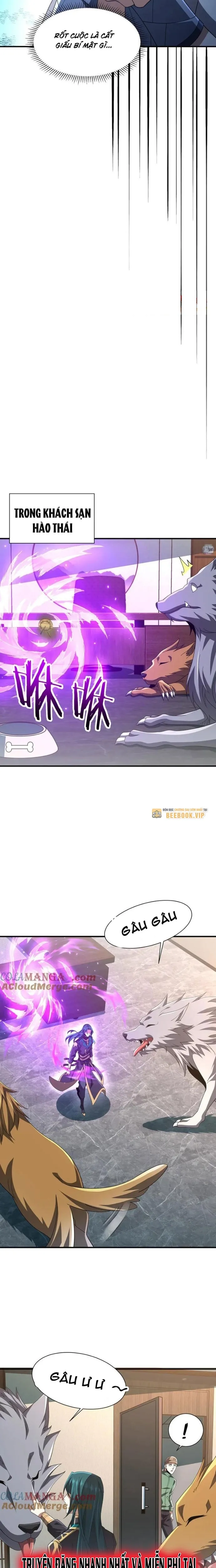 Trùng Sinh Ma Tu:Bắt Đầu Từ Việc Nhặt Được Một Viên Tinh Cầu Zombie Chapter 12 - Trang 2