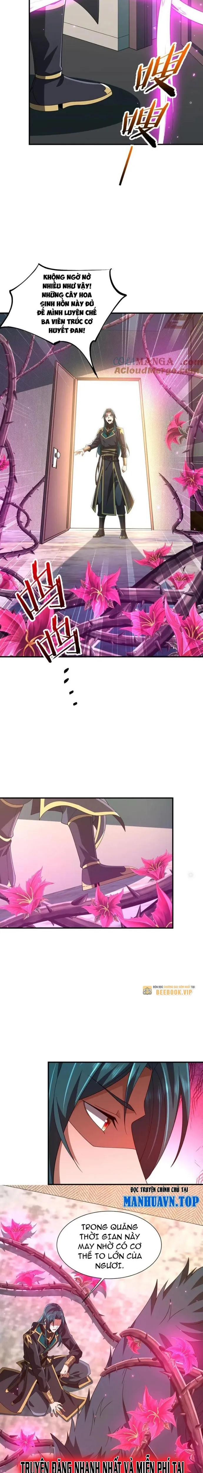 Trùng Sinh Ma Tu:Bắt Đầu Từ Việc Nhặt Được Một Viên Tinh Cầu Zombie Chapter 12 - Trang 2