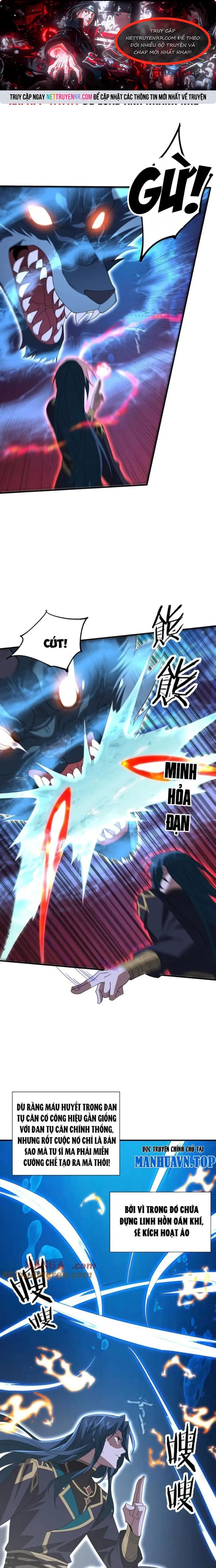 Trùng Sinh Ma Tu:Bắt Đầu Từ Việc Nhặt Được Một Viên Tinh Cầu Zombie Chapter 13 - Trang 2