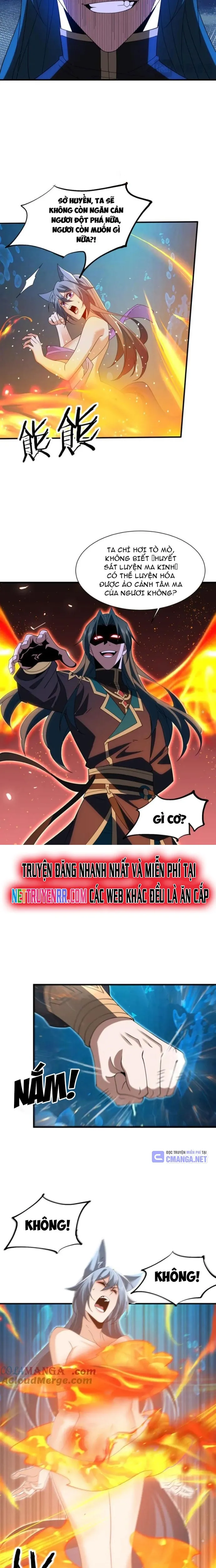 Trùng Sinh Ma Tu:Bắt Đầu Từ Việc Nhặt Được Một Viên Tinh Cầu Zombie Chapter 13 - Trang 2