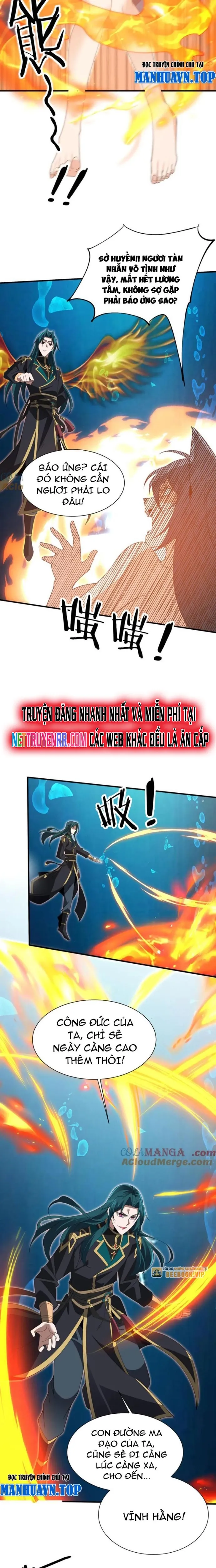 Trùng Sinh Ma Tu:Bắt Đầu Từ Việc Nhặt Được Một Viên Tinh Cầu Zombie Chapter 13 - Trang 2