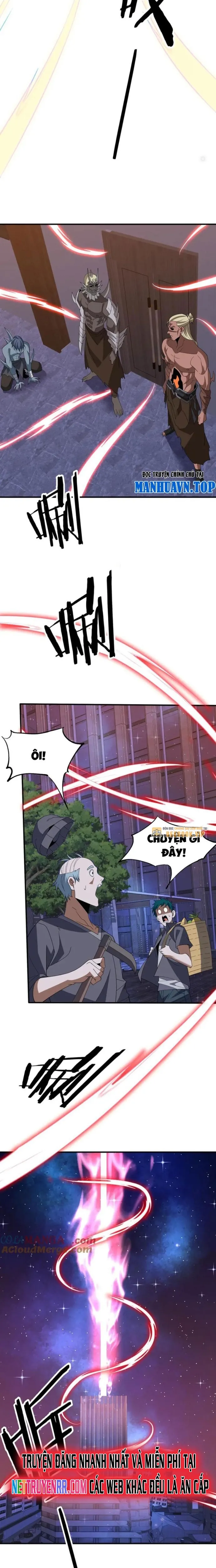 Trùng Sinh Ma Tu:Bắt Đầu Từ Việc Nhặt Được Một Viên Tinh Cầu Zombie Chapter 13 - Trang 2