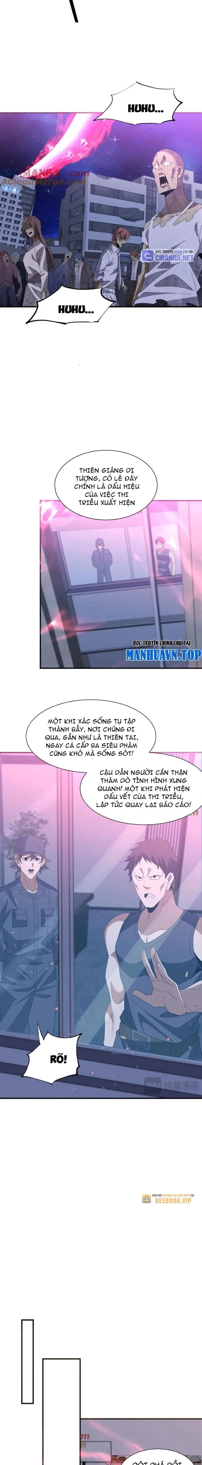 Trùng Sinh Ma Tu:Bắt Đầu Từ Việc Nhặt Được Một Viên Tinh Cầu Zombie Chapter 13 - Trang 2