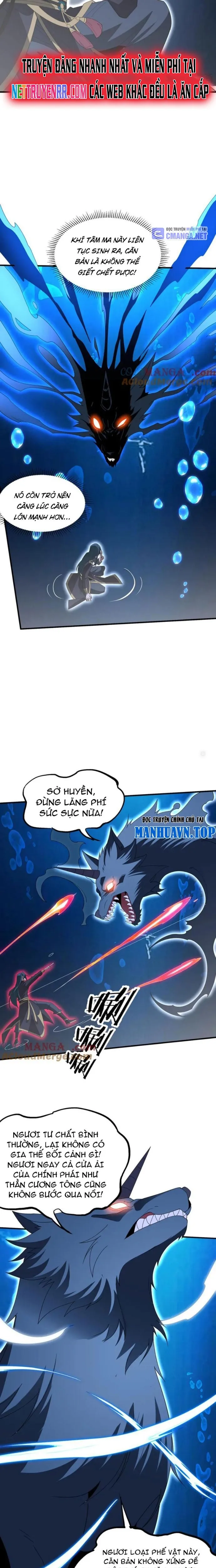 Trùng Sinh Ma Tu:Bắt Đầu Từ Việc Nhặt Được Một Viên Tinh Cầu Zombie Chapter 13 - Trang 2