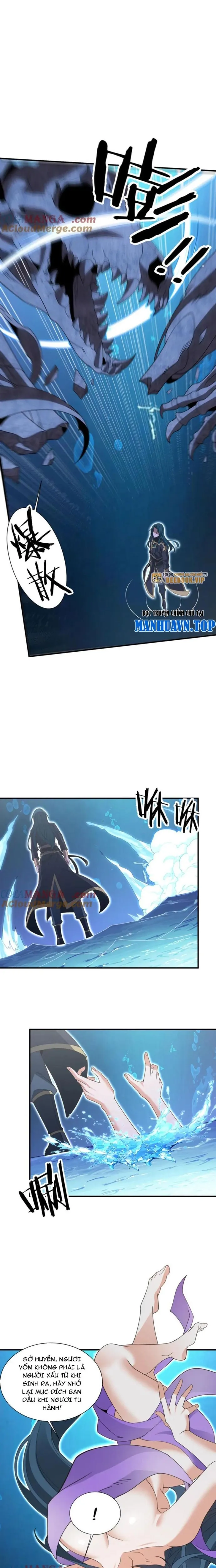 Trùng Sinh Ma Tu:Bắt Đầu Từ Việc Nhặt Được Một Viên Tinh Cầu Zombie Chapter 13 - Trang 2