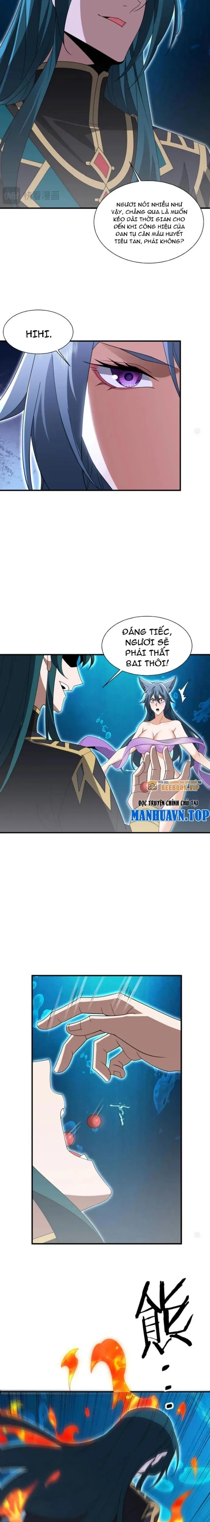 Trùng Sinh Ma Tu:Bắt Đầu Từ Việc Nhặt Được Một Viên Tinh Cầu Zombie Chapter 13 - Trang 2