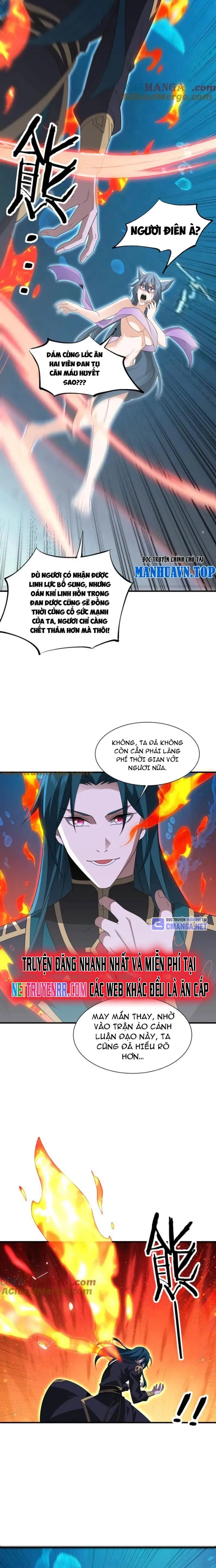 Trùng Sinh Ma Tu:Bắt Đầu Từ Việc Nhặt Được Một Viên Tinh Cầu Zombie Chapter 13 - Trang 2