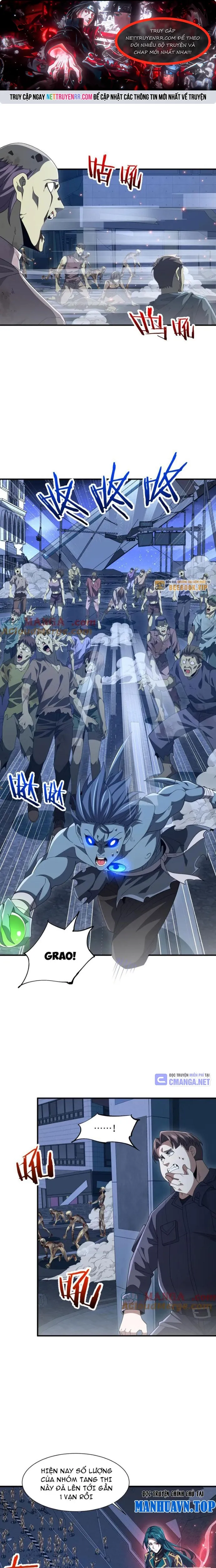 Trùng Sinh Ma Tu:Bắt Đầu Từ Việc Nhặt Được Một Viên Tinh Cầu Zombie Chapter 15 - Trang 2