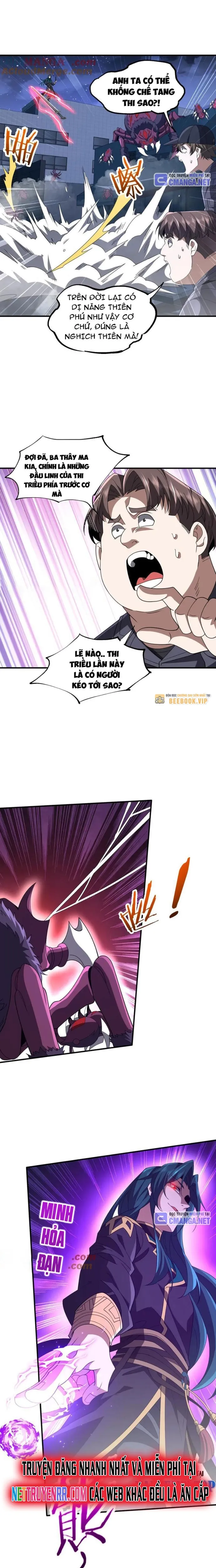 Trùng Sinh Ma Tu:Bắt Đầu Từ Việc Nhặt Được Một Viên Tinh Cầu Zombie Chapter 15 - Trang 2