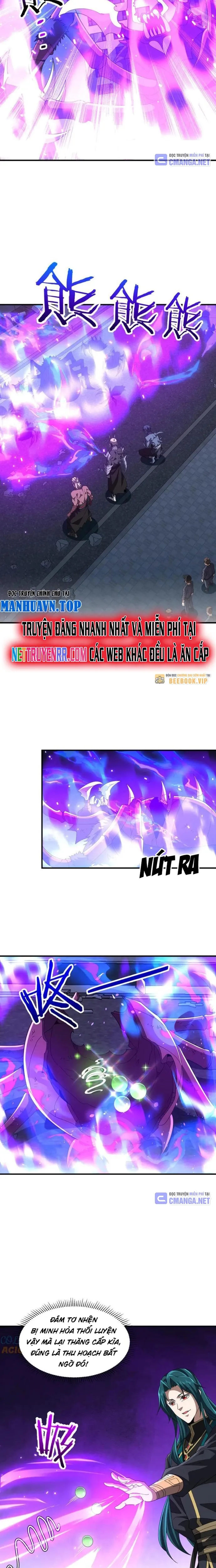 Trùng Sinh Ma Tu:Bắt Đầu Từ Việc Nhặt Được Một Viên Tinh Cầu Zombie Chapter 15 - Trang 2