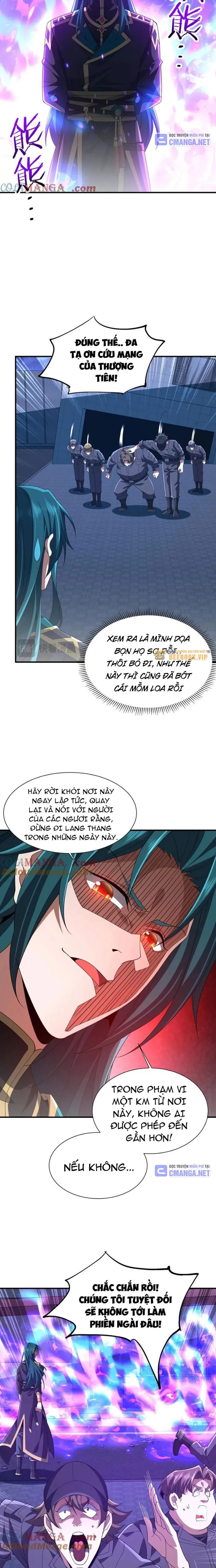 Trùng Sinh Ma Tu:Bắt Đầu Từ Việc Nhặt Được Một Viên Tinh Cầu Zombie Chapter 15 - Trang 2