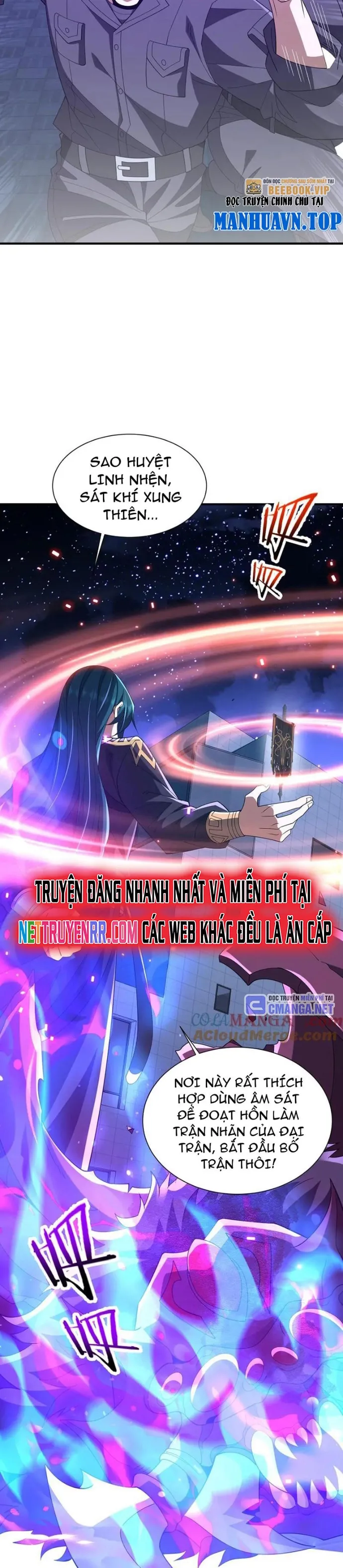 Trùng Sinh Ma Tu:Bắt Đầu Từ Việc Nhặt Được Một Viên Tinh Cầu Zombie Chapter 15 - Trang 2